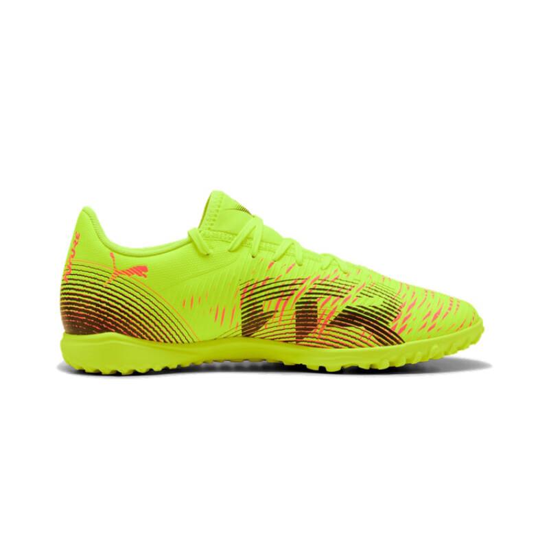 Puma Future Play 8 TT Audacity Pack Unisex Sneakers Yellow Yellow-Alert Black 108378-03