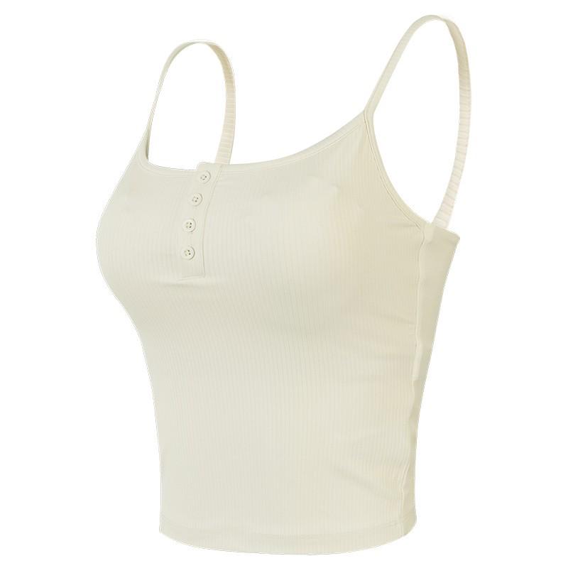 Women's Shockproof Cross-Border Sports Yoga Bra - Beautiful Back, One-Piece Fitness Vest for Running and Training.