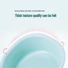 CHAHUA 34cm Large Multi-Purpose Plastic Basin