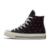 Chuck 70 Bordado Lábios High 'Love Me - Preto' A01600C