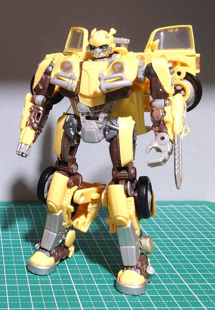 

[USED] PF SS-01 Bumblebee
