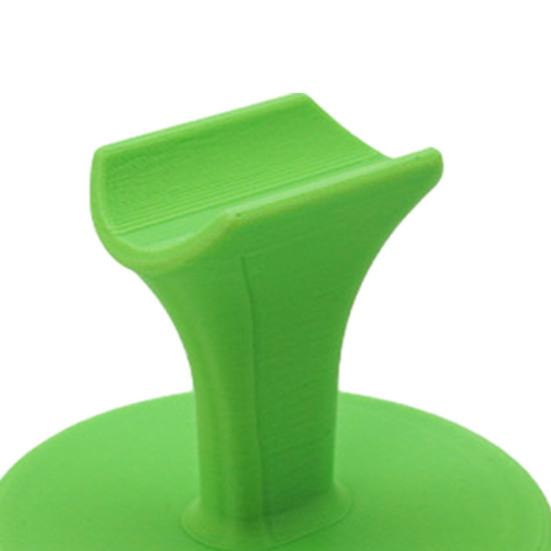 1/2/3 ks Držák na nehty Stojan na prst Odolný plastový DIY Akrylový gelový design nehtového umění Malování Manikúra Cvičení Opěrka prstu na nehty Podpůrný stojan