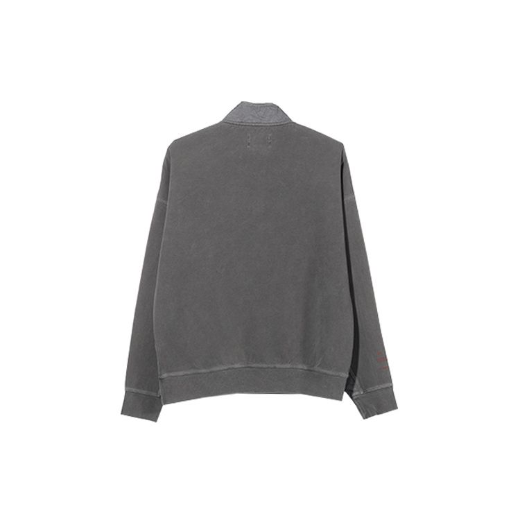 Jordan 23 Engineered Half-Zip Sweatshirt Jacket Men Outerwear Black CJ5998-010