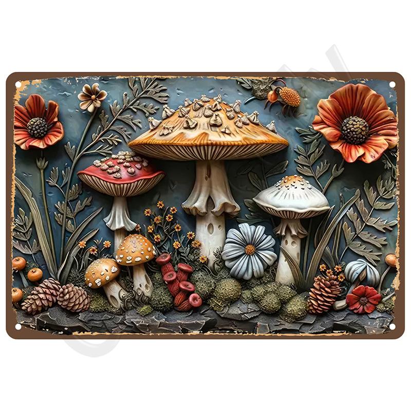 Retro Room Bathroom For Home Decor Items Tin Signs Metal Signs Vintage Wall Decorations Items Art Plate Posters Bar Accessories