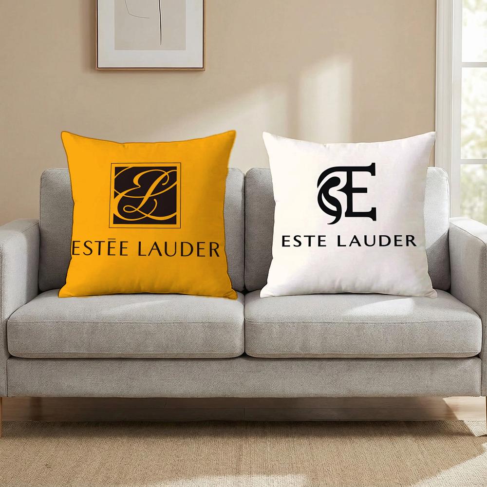 Brand Este Lauder Cushion Cover Cushion Cover Set 4Pcs 50X50 45X45 40X40 Pillowcase Decorative Sofa Home Decor