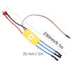 30A ESC T Plug 3.5mm Quadcopter Drone Brushless ESC Upgrade Part Accessory