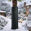 Palmenschutz Protector, Aluminiumfolien-Wickel, Stammschutz mit Kordelzug aus Oxford-Stoff, Winter-Isolierabdeckung für den Außenbereich im Garten