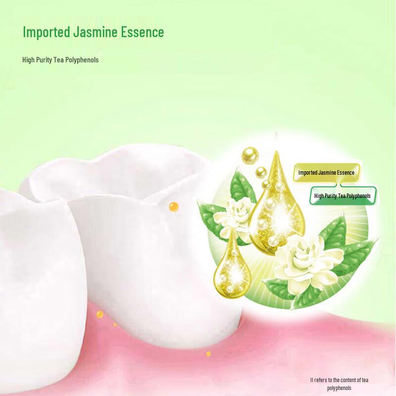 Leng Suan Ling Multi-Effect Anti-Sensitivity Toothpaste Family Pack