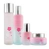 FarmStay Hyaluronsäure- und Kirschblüten-Toner 150 ml, Emulsion 120 ml, Serum 35 ml, Creme 55 ml  (15 Optionen)