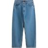 Check 5 Baggy Denim Trousers Jeans Unisex Blue VN0008NACDX