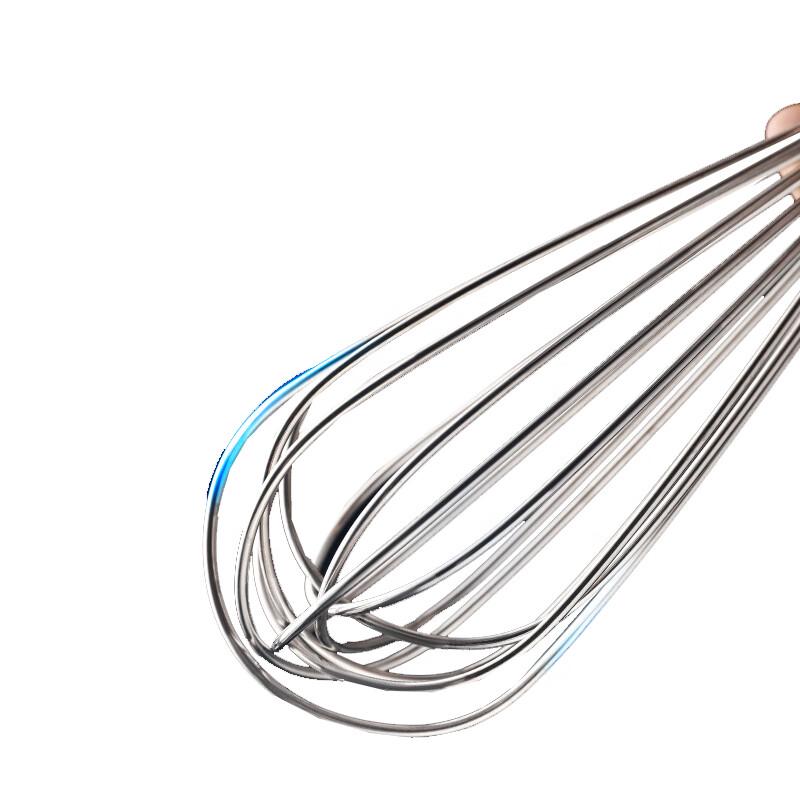 Homeglen 304 Edelstahl Eierschläger