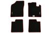 Floor Mats for Alto Black X Works/Alto [HA36S] 5MT, Red, 894500-7300M