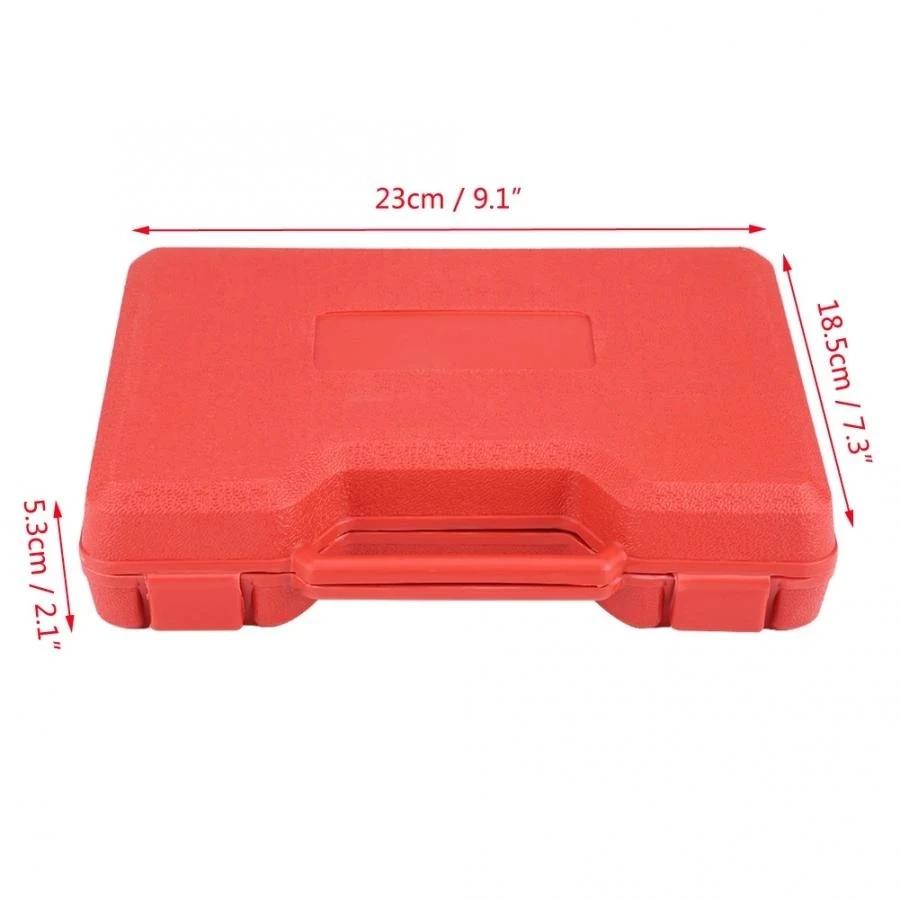 Set de instalare pentru îndepărtarea extractoarelor de scripete pentru alternatoare de servodirecție GM Chrysler Ford Instrument portabil de dezasamblare a mașinii 12 buc.