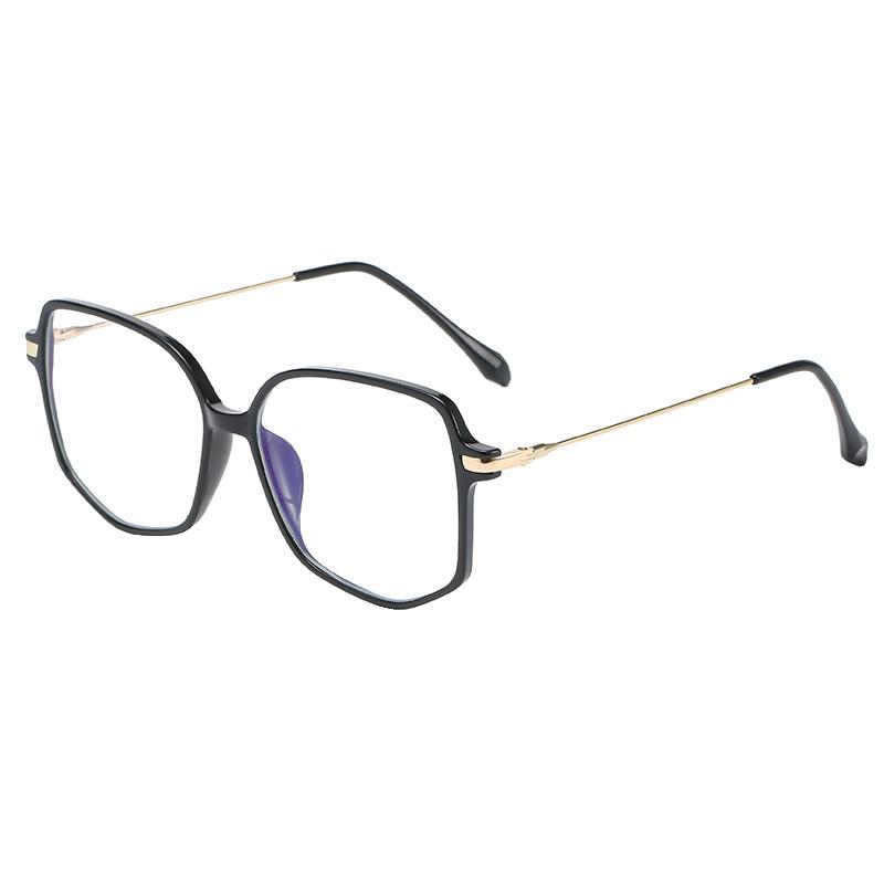 Moda Occhiali da vista quadrati Da uomo Donne Occhiali da vista miopi ultra  leggeri Grande montatura Occhiali da miopia trasparenti Finiti da 0 -1 a  -6,0 acquista in modo economico — spedizione