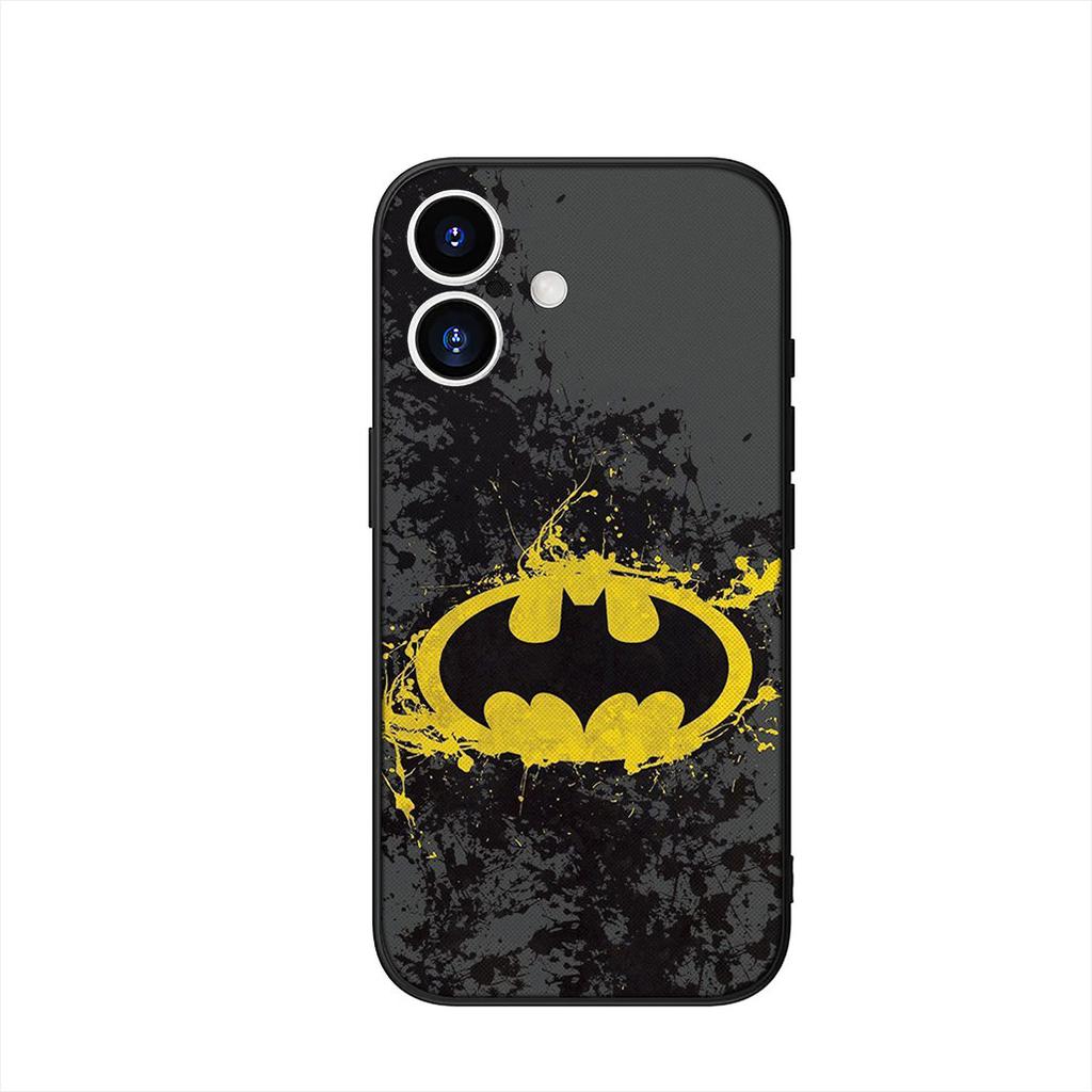Bats Batmans DC Movie Man Phone Cover Case for Xiaomi Redmi Note 14 12 13 ProPlus A3 Pro Plus 12C 13C 14C 5G 4G Casing