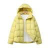 Down Cotton-padded Clothes Women's Cotton-padded Clothes Winter New Student Hooded Loose Bread Clothes Thickened Cotton-padded Jacket