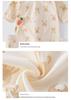 Newborn Baby Cotton Romper: A-Class Spring & Fall Pajamas, Boneless Crawling Onesie
