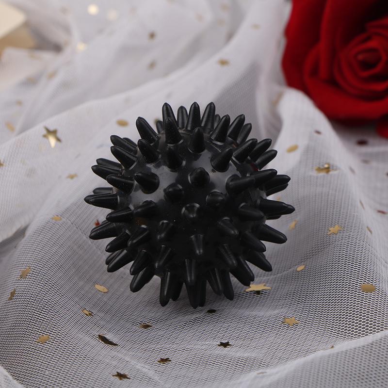 Full Body Spiky Massage Ball Hard Stress Ball 6cm For Fitness Sport Exercise