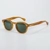 Sunglasses Man Johnny Depp Lemtosh Polarized Sun Glasses Woman Luxury Brand Retro Acetate Frame High Quality