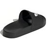 New Adidas Originals ADILETTE LITE Slippers Black White Kids' EG8271