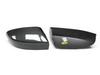 Exclusive Maserati Ghibli President Dry Carbon Fiber Rearview Mirror Cover