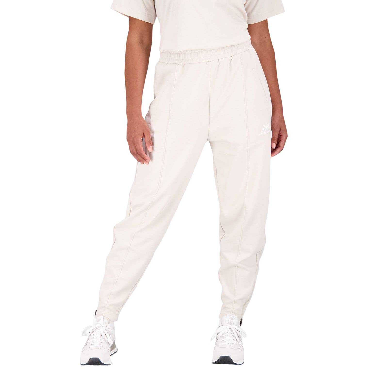 

Long Pants NB Athletics Pearl Pants MBM L [New Balance] (WP31550) Women s (Moonbeam)