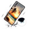 Seaside Scenery Phone Case For iPhone Samsung Galaxy Redmi Xiaomi Oppo OnePlus Note S A 7 8 9 10 11 12 13 14 20 21 22 23 53 54 Pro Max Ultra TPU Soft