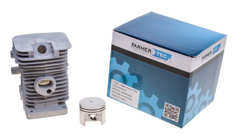 

Циліндр Stihl Ms170 /37Мм/ Шт.8Мм Компл. Qg17037