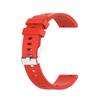 20mm WatchBand Silicone Strap For Huawei Honor Watch ES Original Smartwatch Bracelet Wristband For Amazfit GTS 2 /GTR 42mm Band