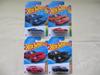 Hot Wheels Hot Lamborghini Miura SV Set Wheels 4-car
