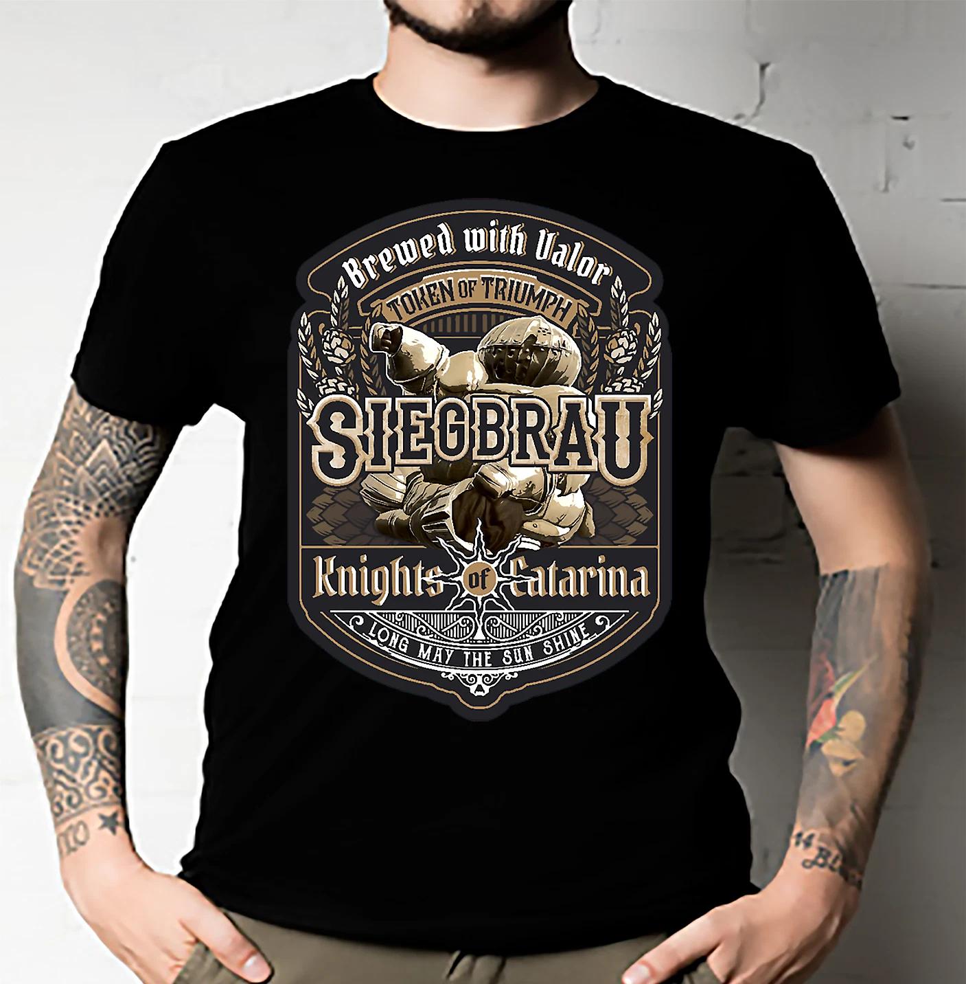 Men s and Women s T-shirts Siegbrau Classic S