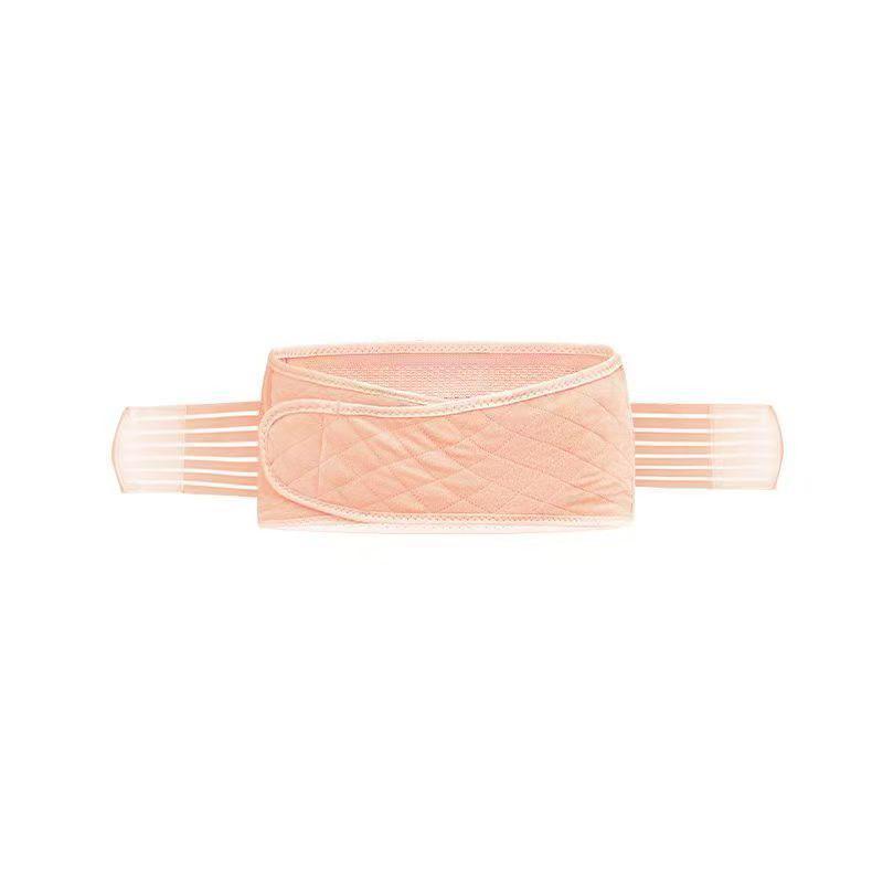 Wygodny Uniwersalny Trener Talii Poporodowy: Oddychający pas brzuszny do rekonwalescencji po cesarskim cięciu i porodzie naturalnym