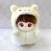 3D Hamster Plush Clothes Plush Clothes [For 10cm] [Product]