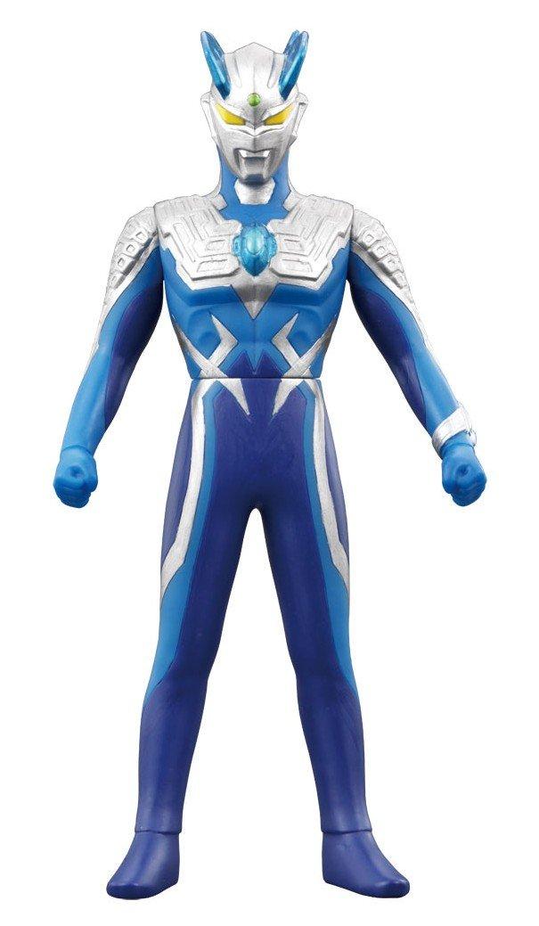 

Серия Ultra Hero EX Ultraman Zero Luna Miracle Zero