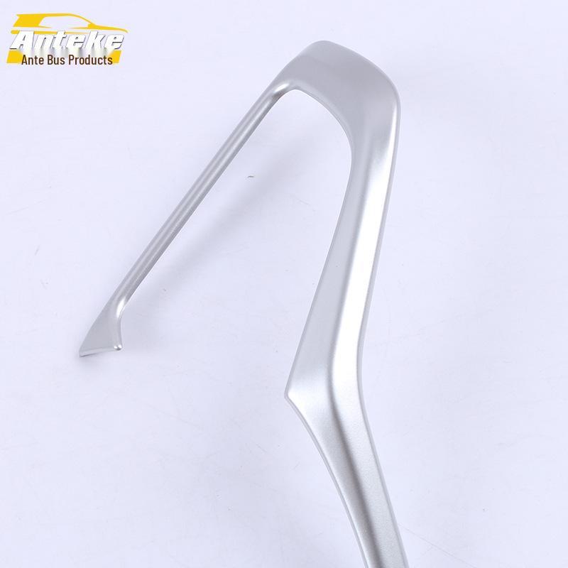 Compatible Steering Wheel and Dashboard Trim for 20 Enclave Models - Electroplated Console Modification Accessories