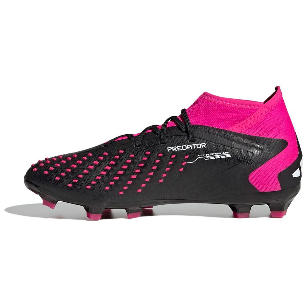Adidas Predator Accuracy.1 FG J Own Your Football Pack Kids Sneakers Black Core-Black Cloud-White GW4614