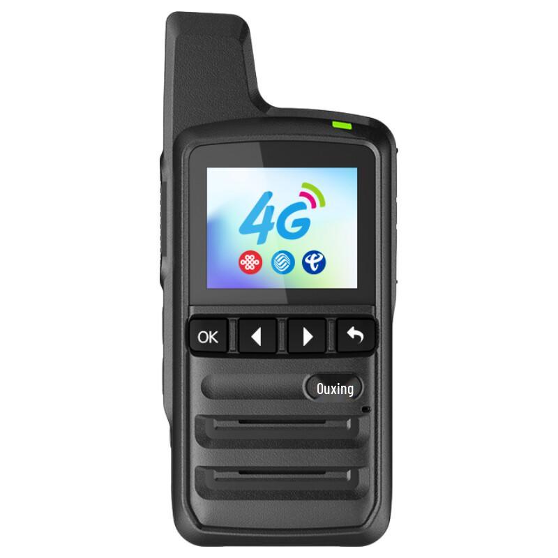 

OUXING 4G Public Network Long-Range Walkie Talkie (CN version)