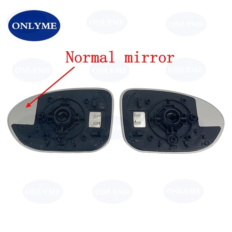 Car Convex Heated Blind Spot Mirror Glass For Mazda MX-5 2016 2017 2018