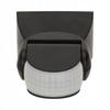Motion Sensor 180 Degree Ip65 1200W Black