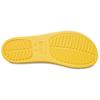 Crocs Brooklyn platform sandals women's yellow
