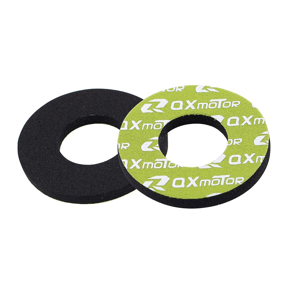 22mm MX Gel Rubber HandleBar Grip For CR CRF XR YZ WR TTR KX KLX RMZ RMX RM TC TE FC FE ATV Enduro Motocross Dirt Pit Bike