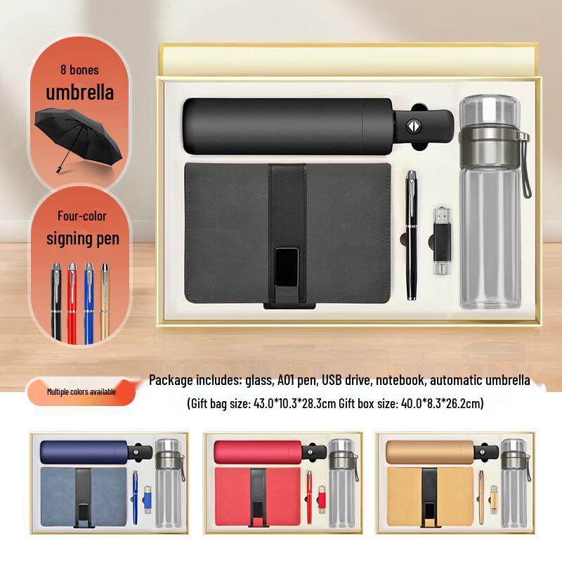 

Lilang Executive Gift Set