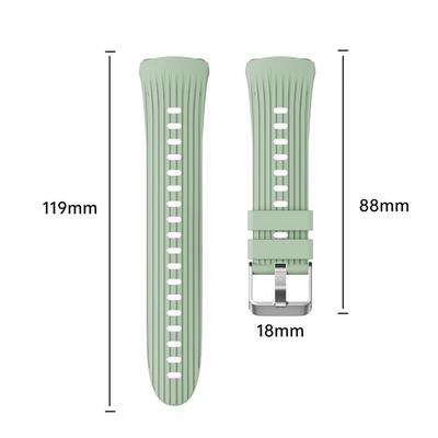 Silicone Strap for Huawei Smart Watch 5 46mm Official Original Replace Band for Huawei Watch 5 42mm Men Women Band Accessories