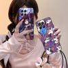 Game GI Mona Matte TPU Mobile Phone Case for Honor 90 80 70 60 50 30 20 10 9 8 7 Pro S SE Lite 5G Colorful Printing Cover