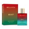 BELLAVITA Newly Launched Beast | Long Lasting EDP 100ml Perfume for Man and Woman