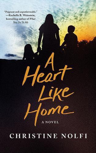 A Heart Like Home by Christine Nolfi Paperback Book 9781662514074