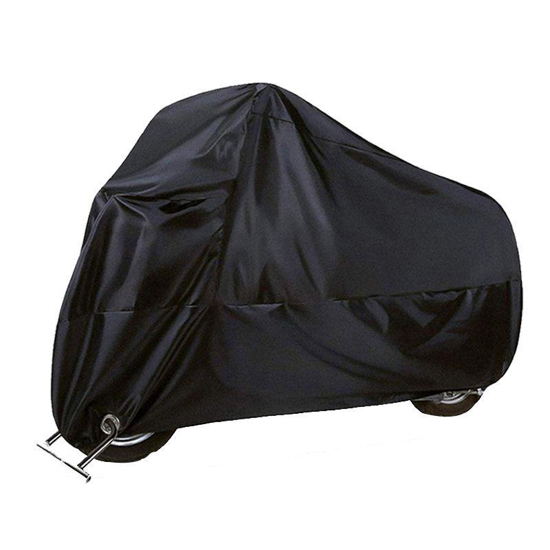 All-Weather Motorcycle Cover: Sun Protection, Rainproof, and Dustproof