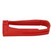 Front Chain Slider 52170‑964‑000 Motorcycle Red Plastic Chain Slider Guide Protector for ATC250R 1983 To 1984
