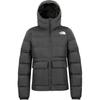 The North Face Puffer Jacket Unisex Black NF0A84IW-JK3