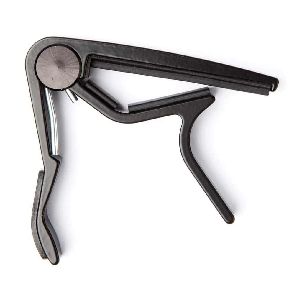 Jim Dunlop 88B Classical Trigger Black Capo,